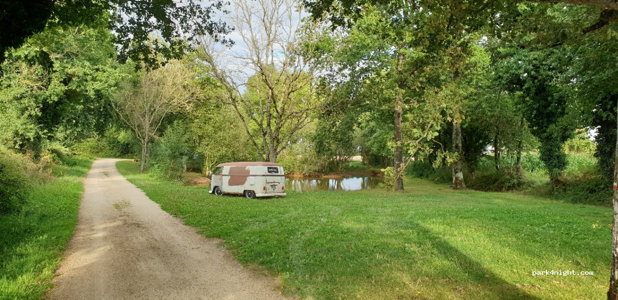 (79500) Saint-Léger-de-la-Martinière - 41 Chemin de Saint-Jacques — foto