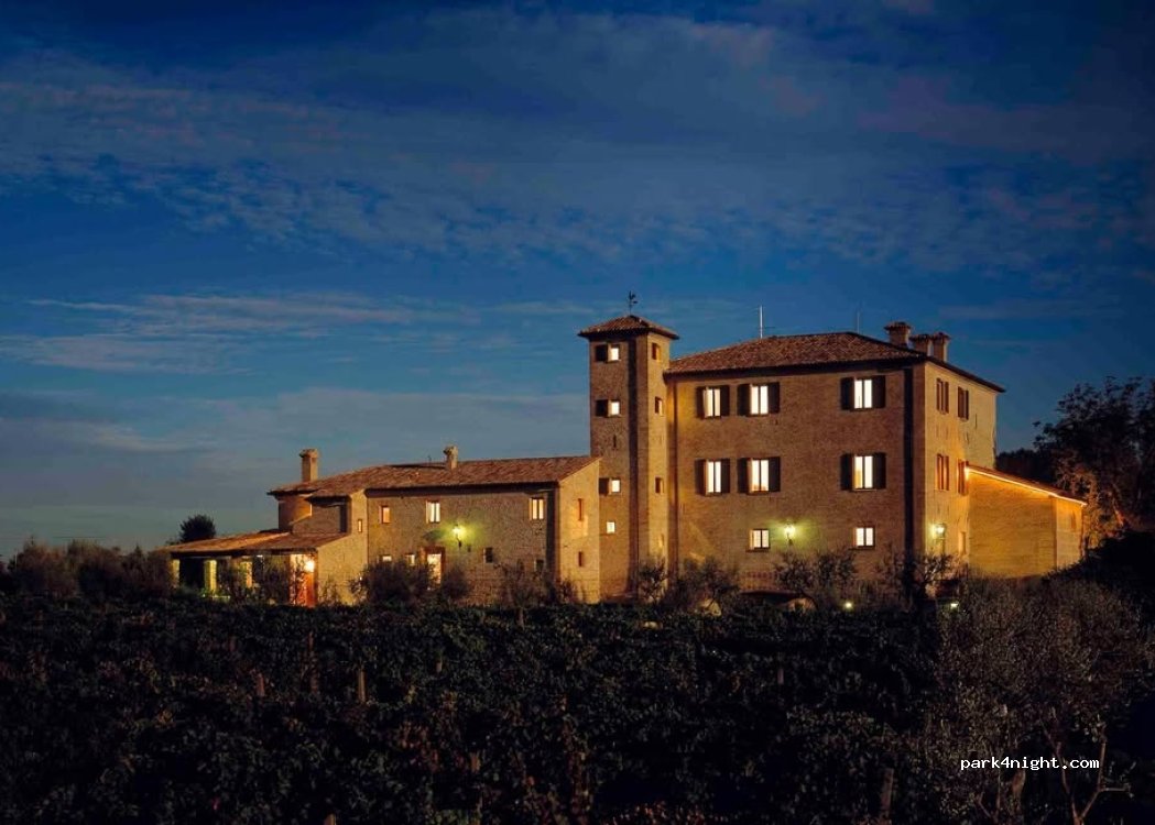 (47842) San Giovanni in Marignano - Via Tempio Antico — foto