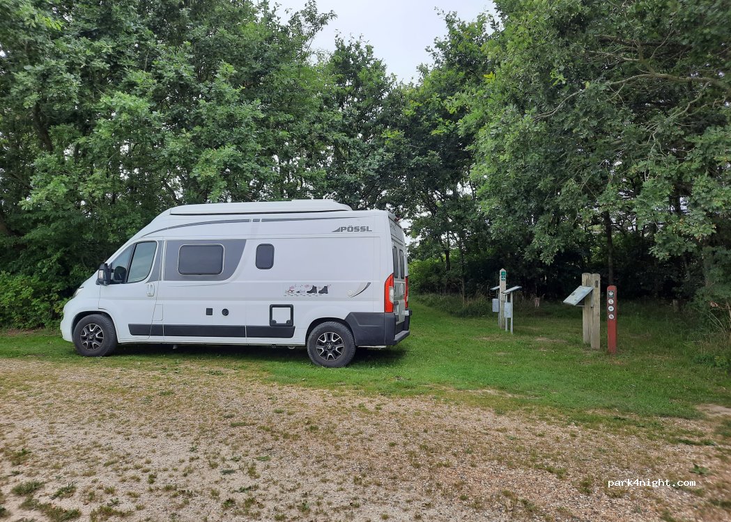() Hvidbjerg - Gul Rute — foto