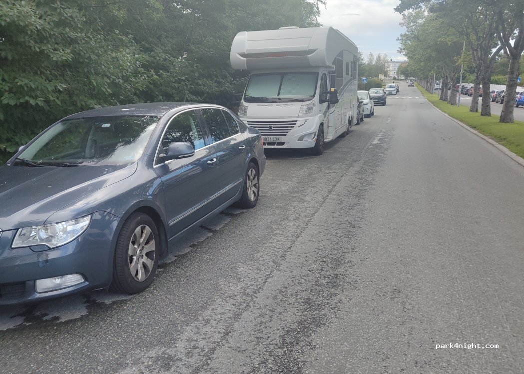 (8004) Bodø - Hålogalandsgata — foto 2