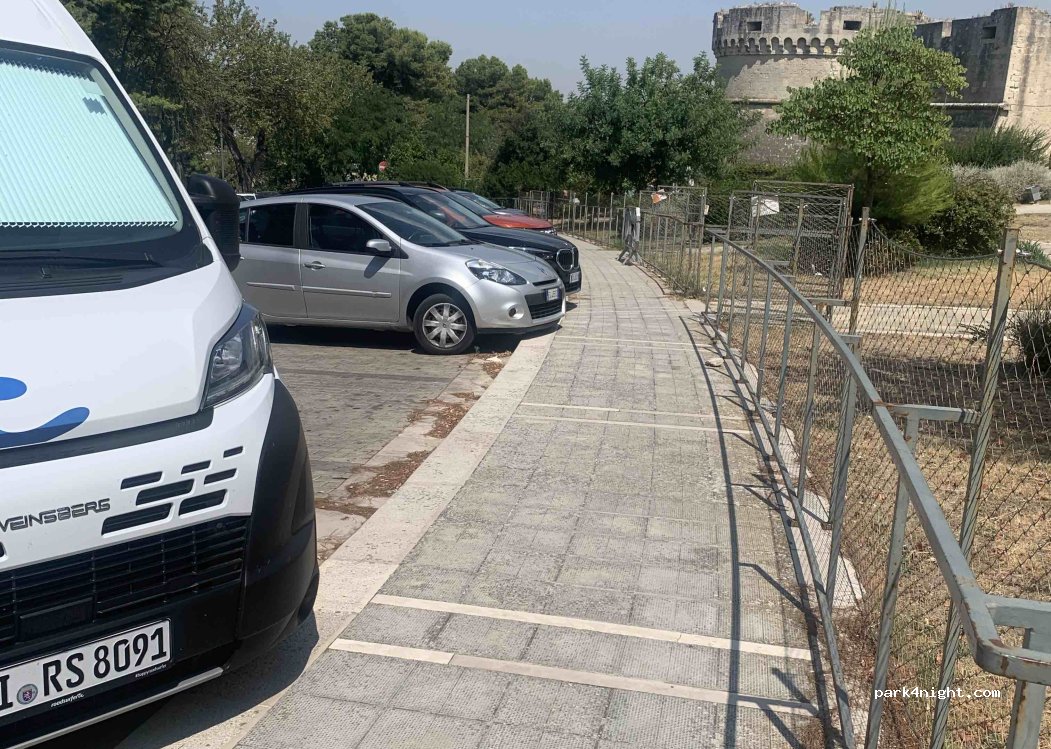 (75100) Matera - Via Castello — foto