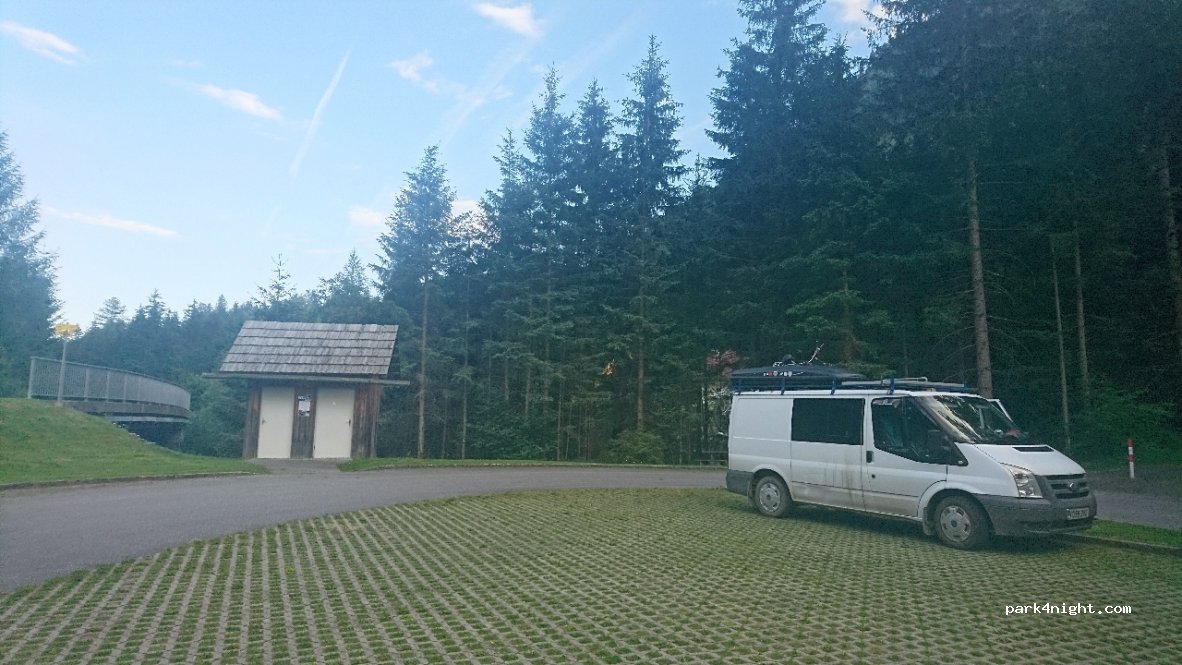 (9854) Koschach - Gößfälle — foto