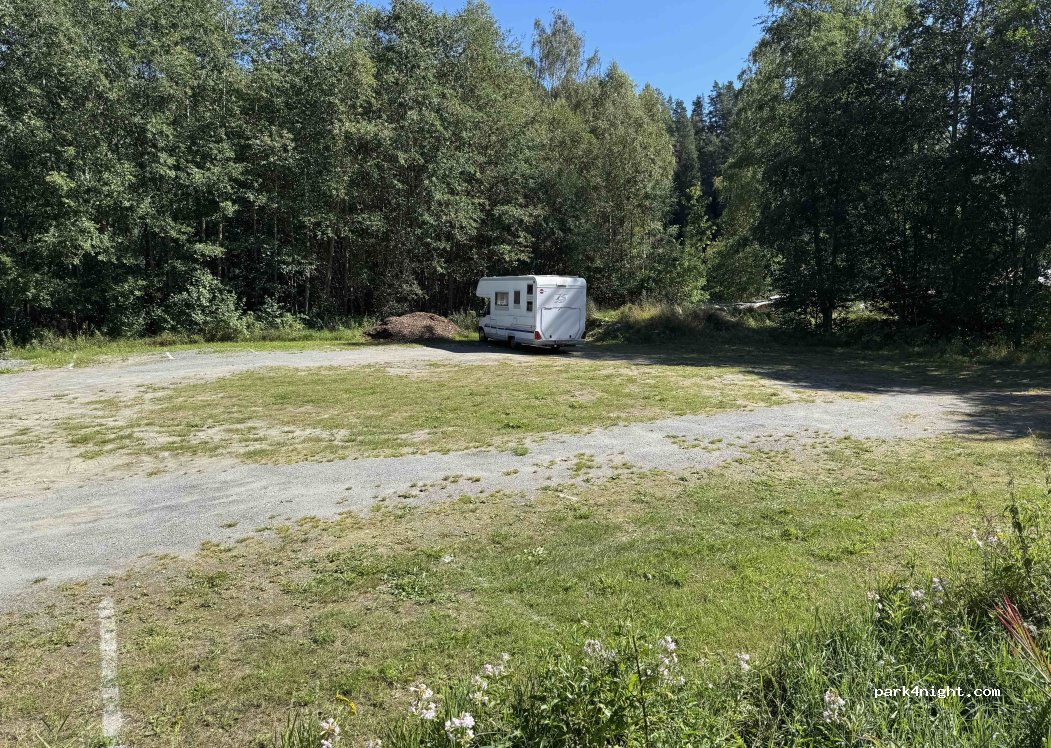 (N-3520) Jevnaker - Bergerfossvegen — foto