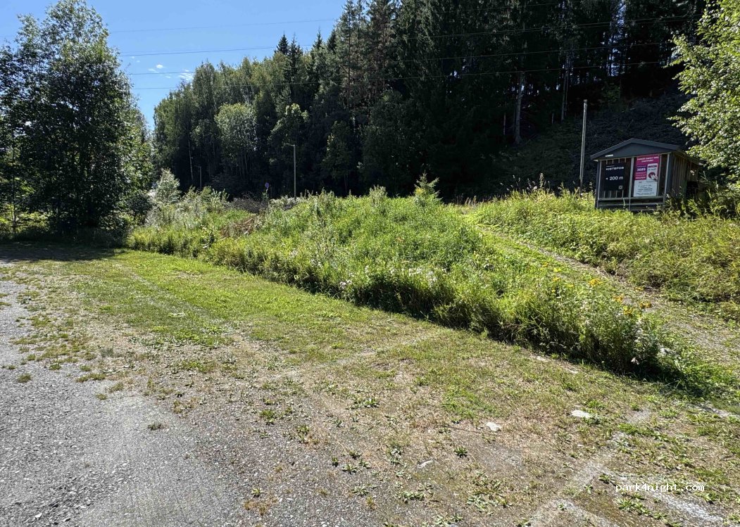 (N-3520) Jevnaker - Bergerfossvegen — foto 2