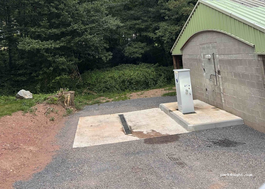 Camping de mon Village (Camping-Car Park) — foto