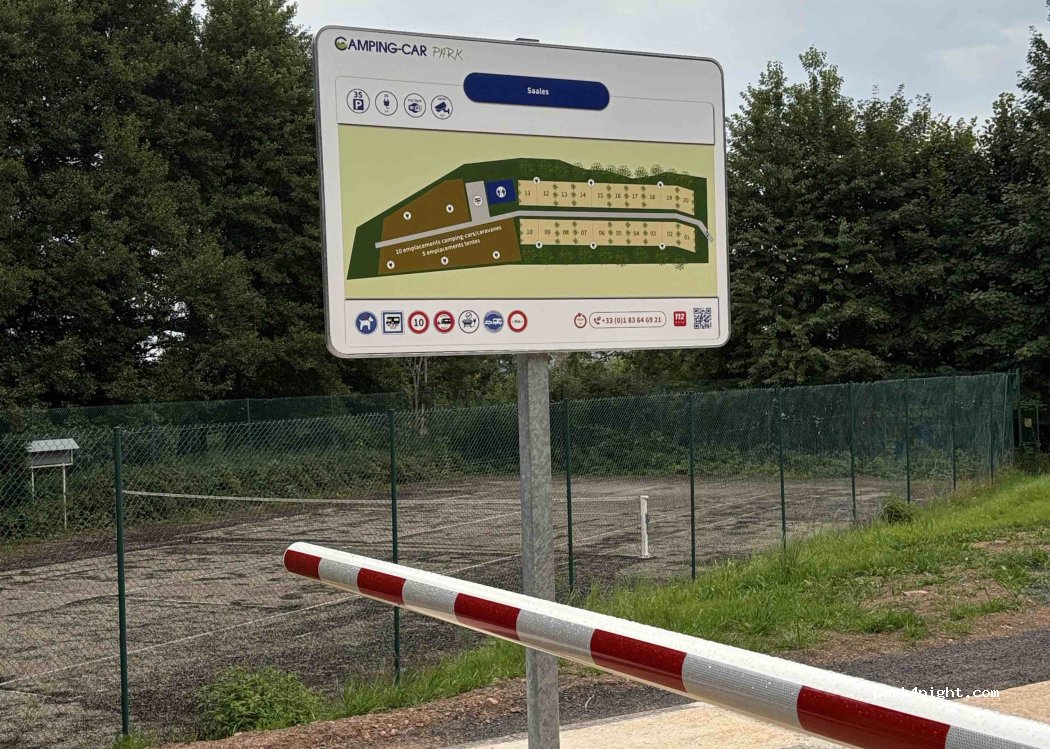 Camping de mon Village (Camping-Car Park) — foto 5