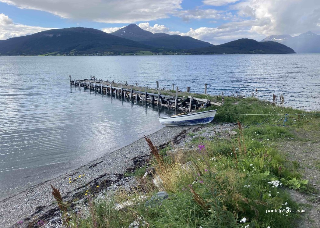 (9040) Nordkjosbotn - Seljelvnesveien — foto