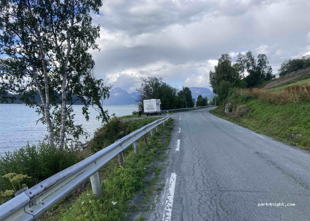 (9040) Nordkjosbotn - Seljelvnesveien — foto 2