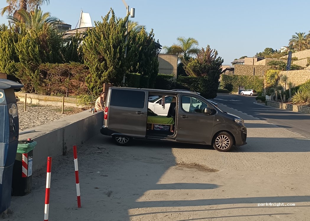 (18017) San Lorenzo al Mare - SS1 — foto