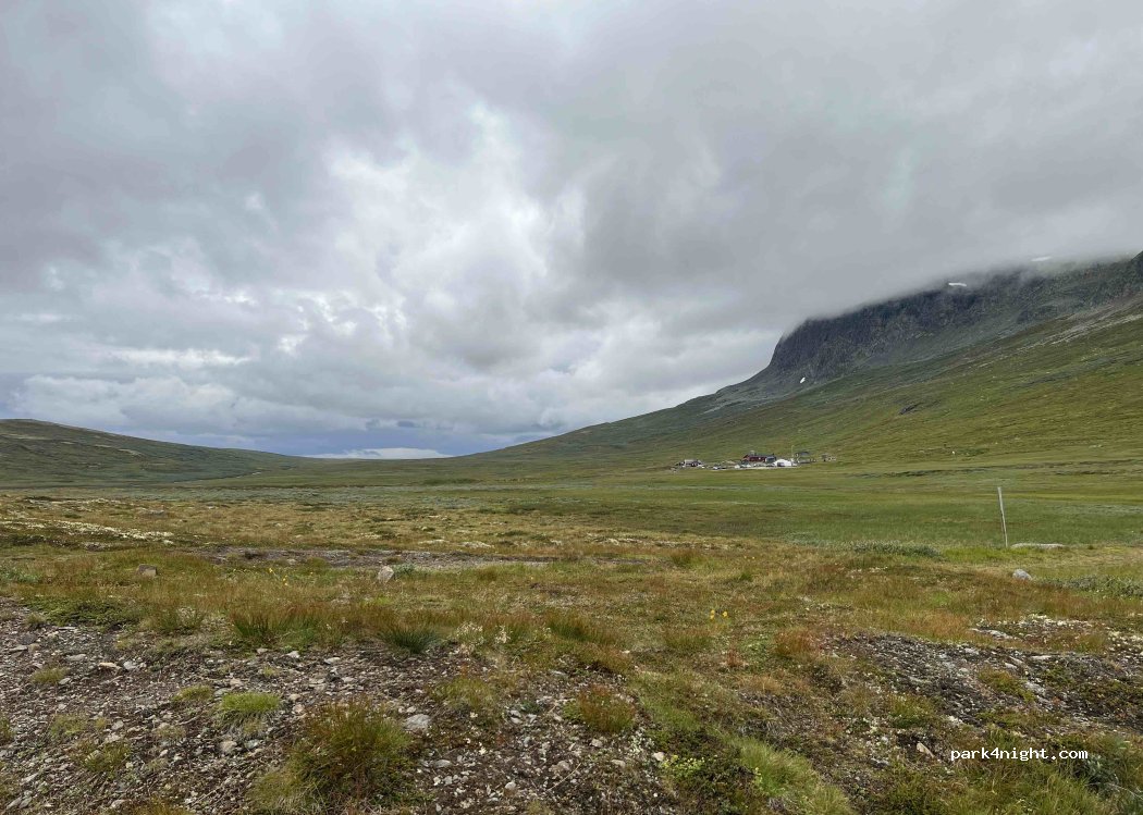 (3580) Geilo - Prestholtvegen — foto