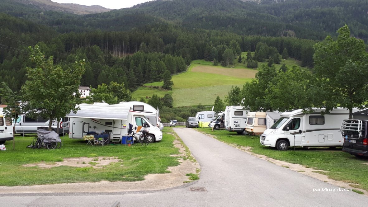 Camping Thoni — foto