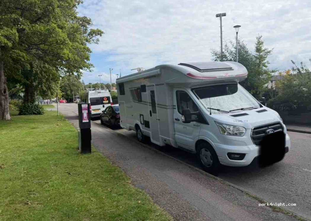 (IV3 5SB) Inverness - Bishops Road — foto