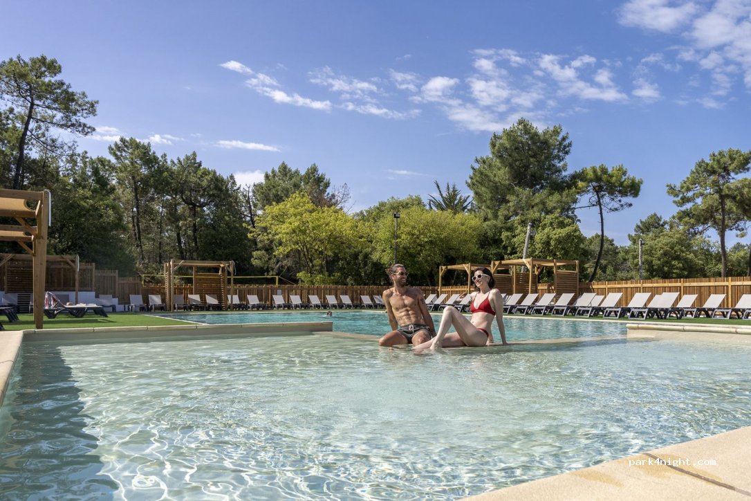 Camping Sandaya la Grande Côte — foto