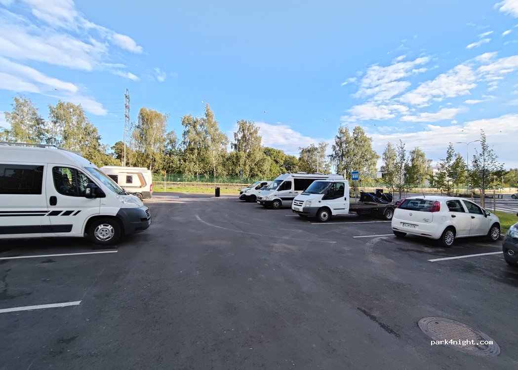 (00881) Helsinki - Kipparlahdensilmukka — foto 2