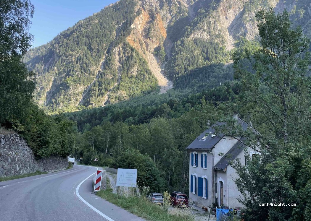 (38520) Les Deux Alpes - D 530 — foto