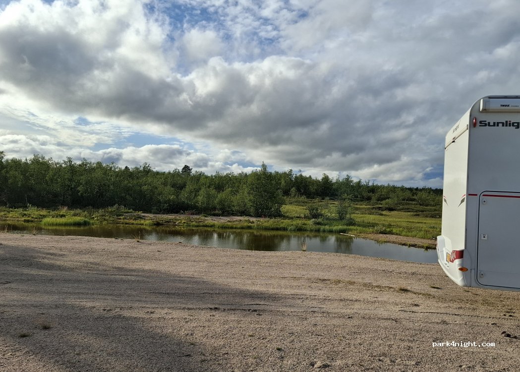 (99440) Enontekiö - Ruijantie — foto