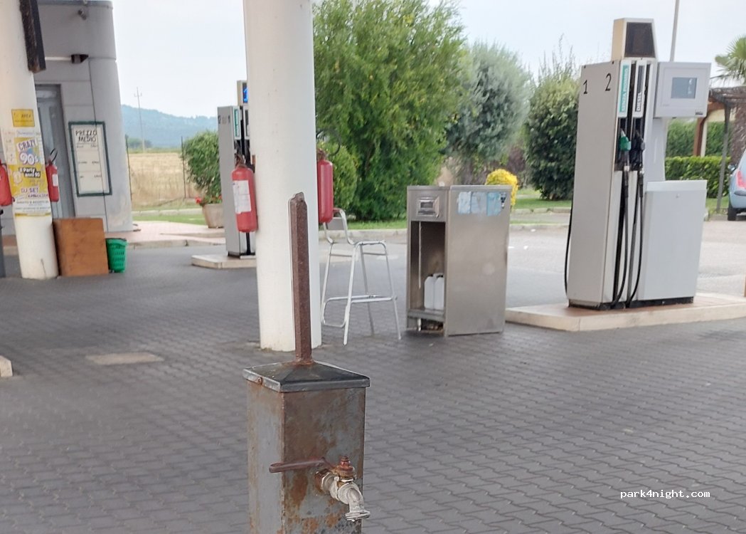 (58011) Capalbio - Via Aurelia — foto