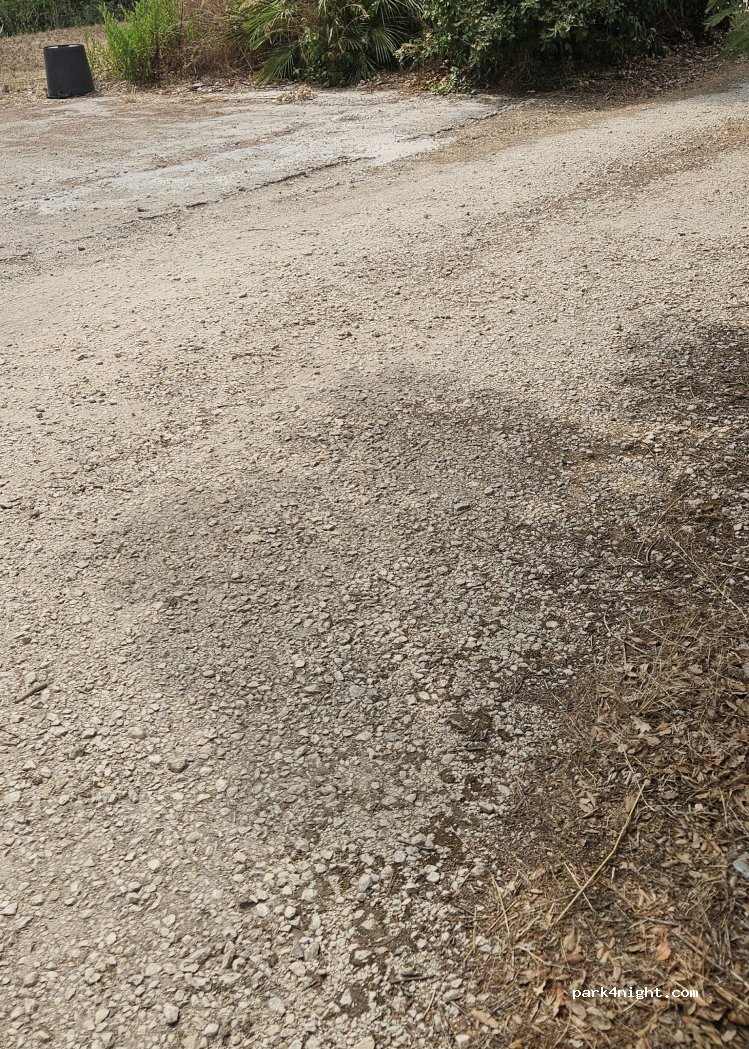 (83140) Six-Fours-les-Plages - Chemin de Six-Fours à Notre-Dame — foto