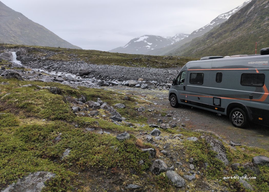 (2687) Bøverdalen - Leirdalvegen — foto