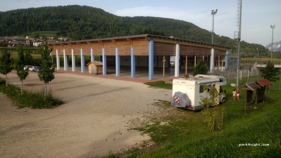 (38049) Vigolo Vattaro - 5 Via Bersaglio — foto