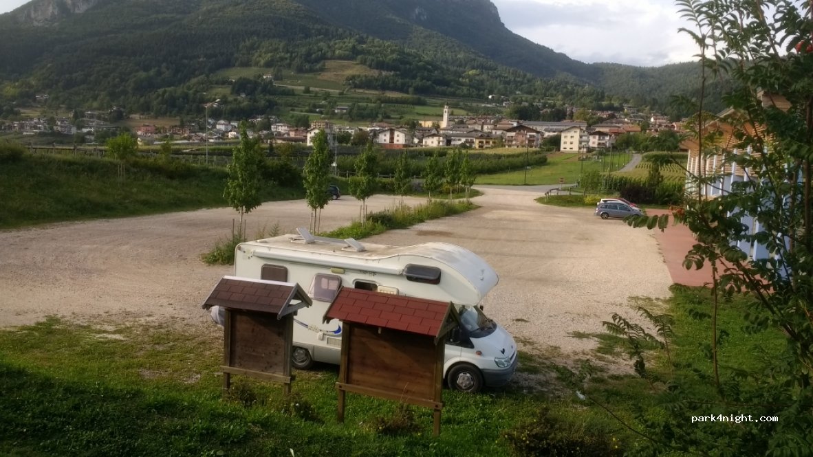 (38049) Vigolo Vattaro - 5 Via Bersaglio — foto 2