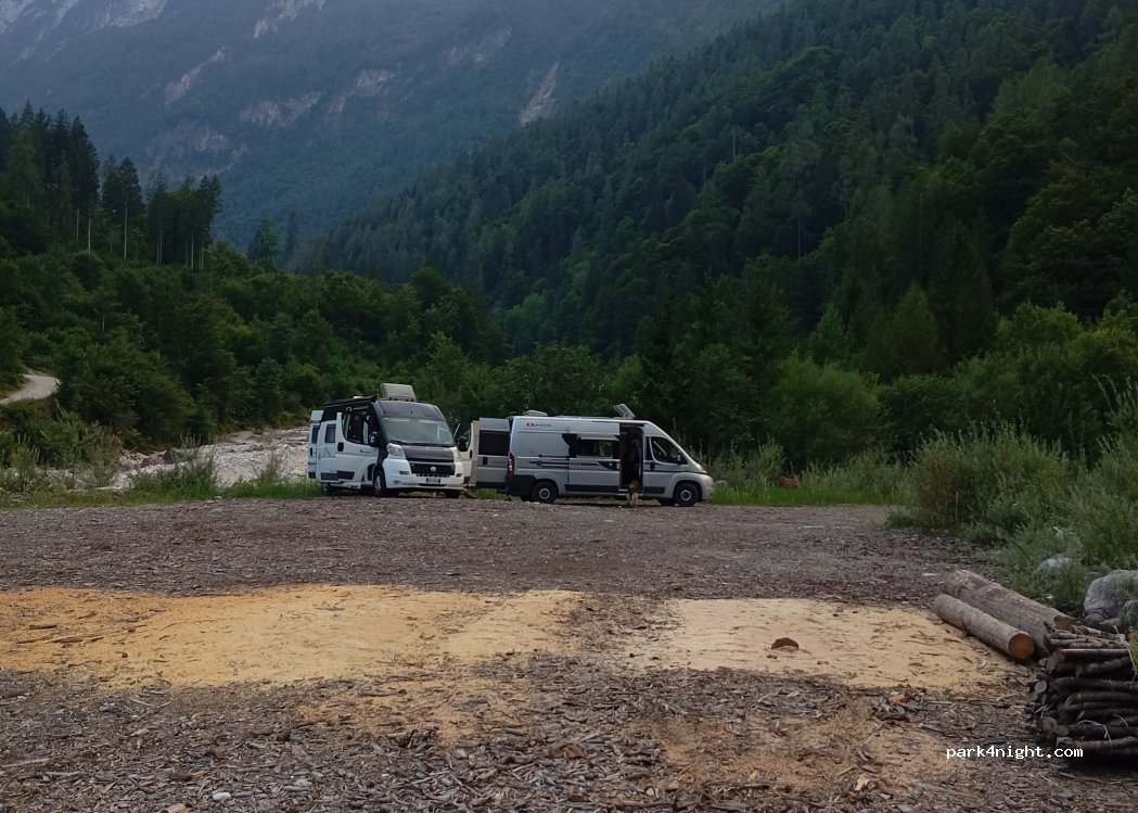 (32027) Taibon Agordino - Via San Lucano — foto