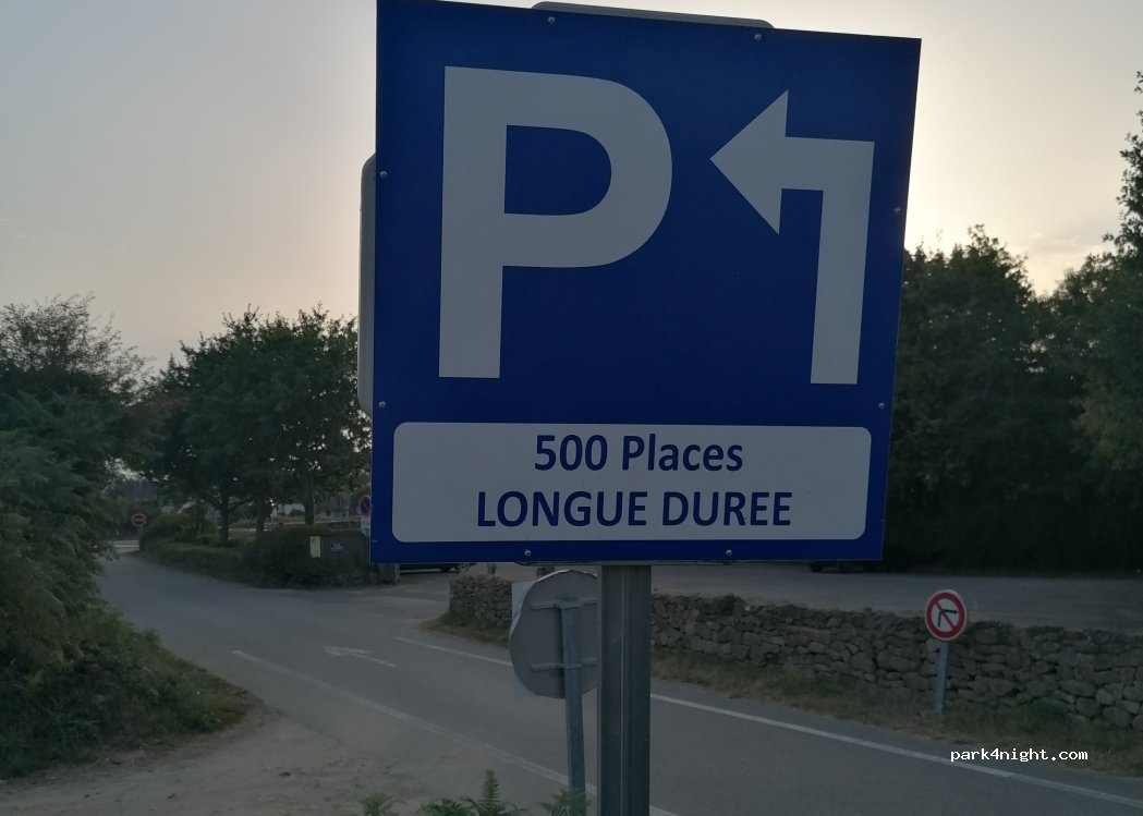(56740) Locmariaquer - Route de Kergoloman — foto