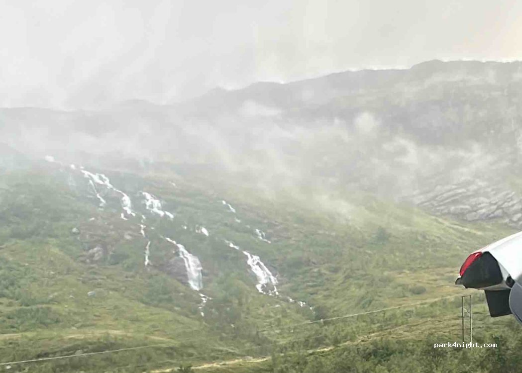 (5760) Røldal - E 134 — foto