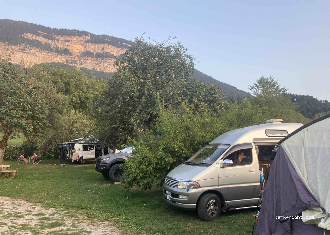CAMPING LE SIGNAL / Balmain Paulette — foto