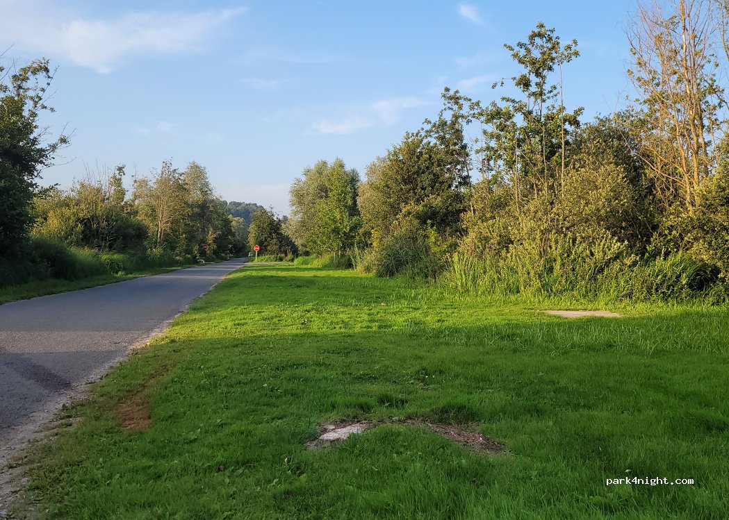 (62170) Brimeux - Allée des Étangs — foto