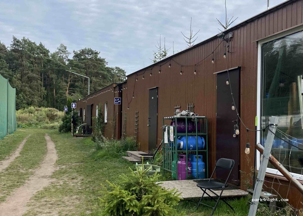 Port I Camping W Nowym Harszu — foto 4