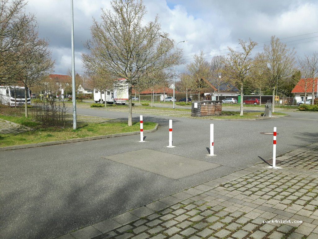 Wohnmobilstellplatz Friederiken-Therme | Bad Langensalza — foto 2