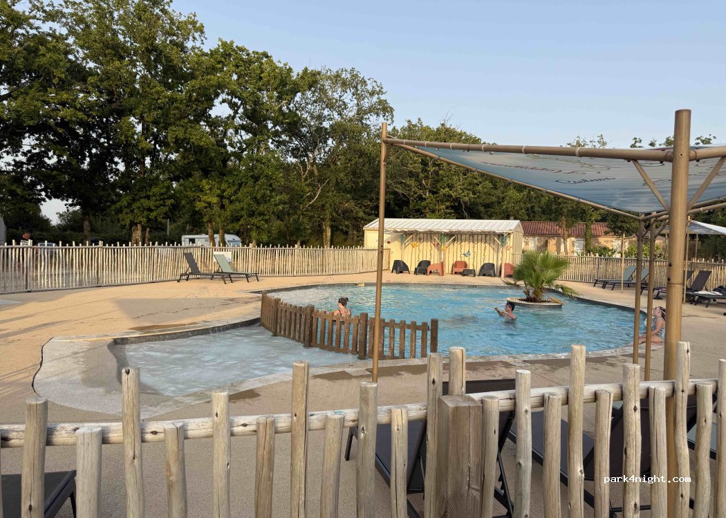 Village Vacances et camping Couleurs Vendée — foto 4