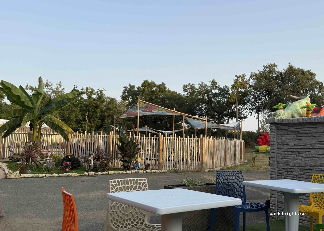 Village Vacances et camping Couleurs Vendée — foto 5