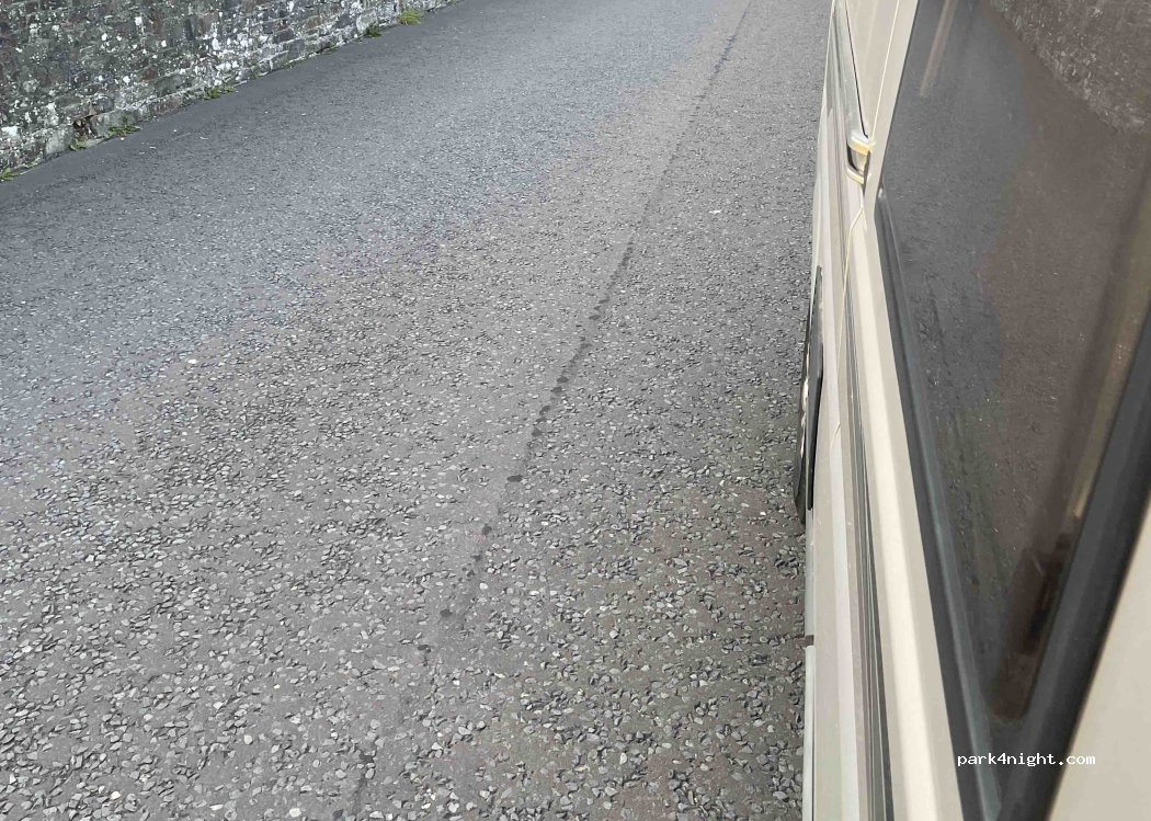 (TD1 3HS) Galashiels - Cemetery Road — foto