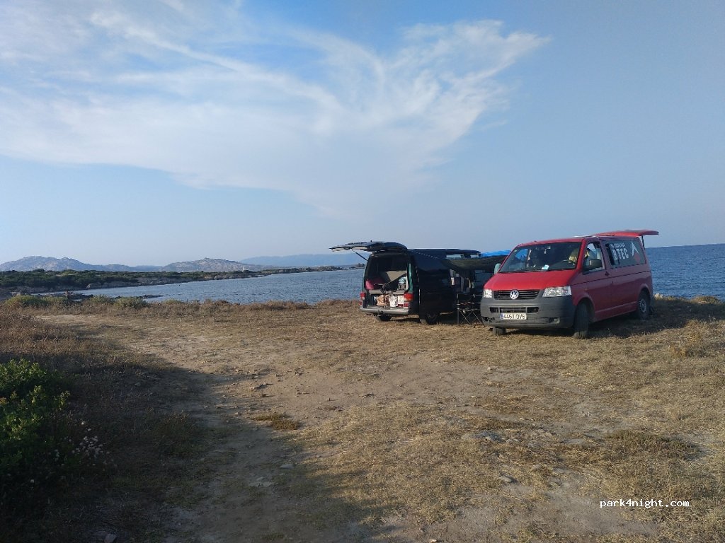 (07040) Stintino - Via Alberto dalla Chiesa — foto