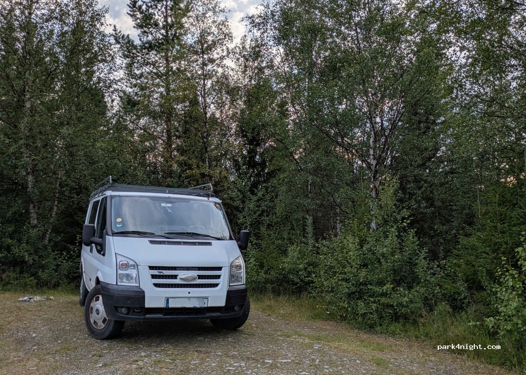 (837 96) Undersåker - — foto
