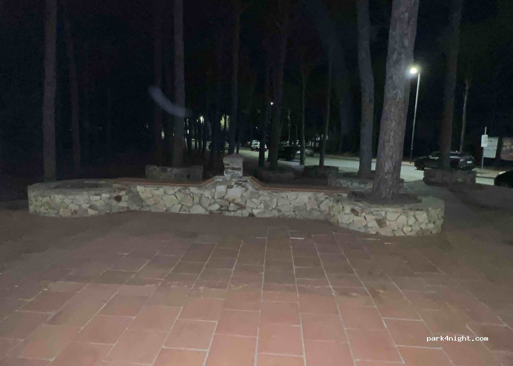 (08029) Thiniscole/Siniscola - Via la Pineta — foto 2
