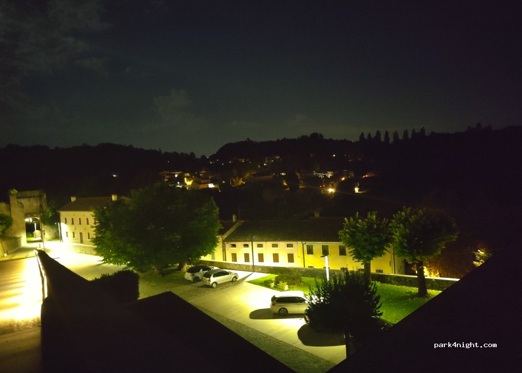 (31020) Susegana - Via Vittore Rosolen — foto