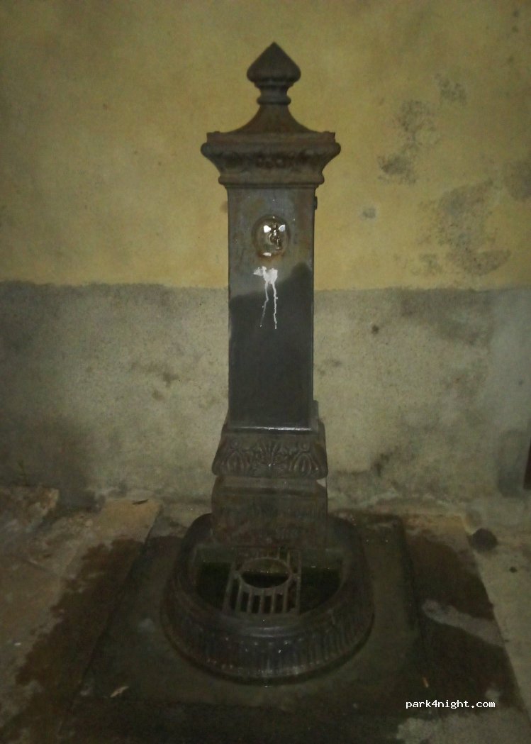 (56048) Volterra - Viale Cesare Battisti — foto