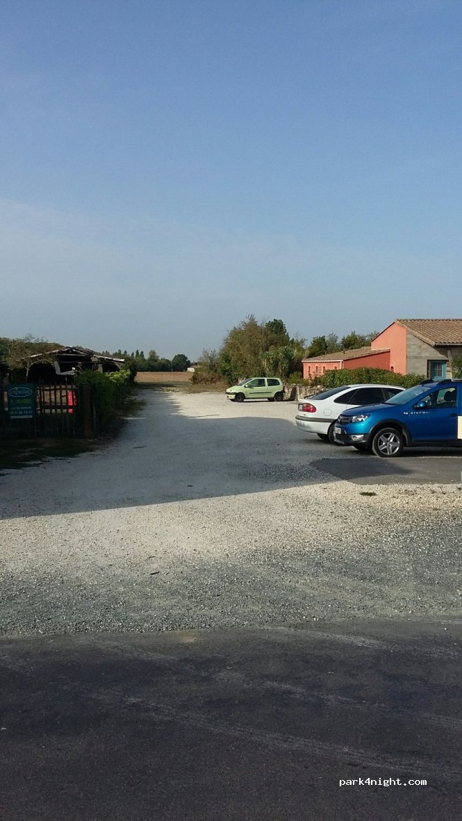 (85450) La Taillée - 11 Rue du Moulin des Dames — foto