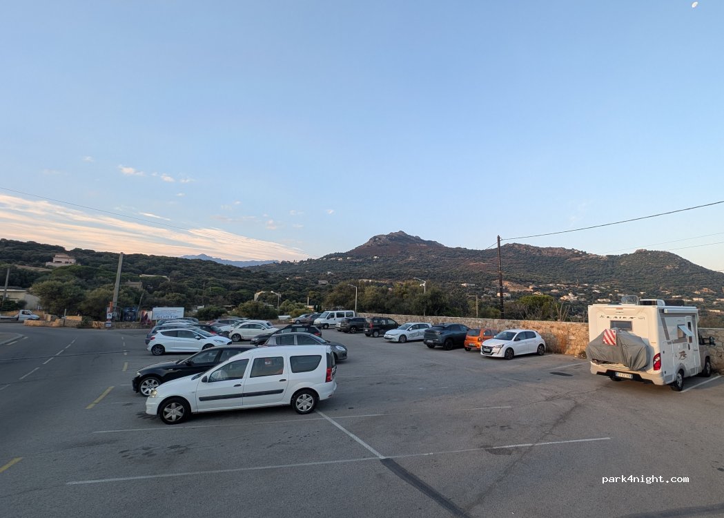 (20220) Corbara - Route de Calvi — foto