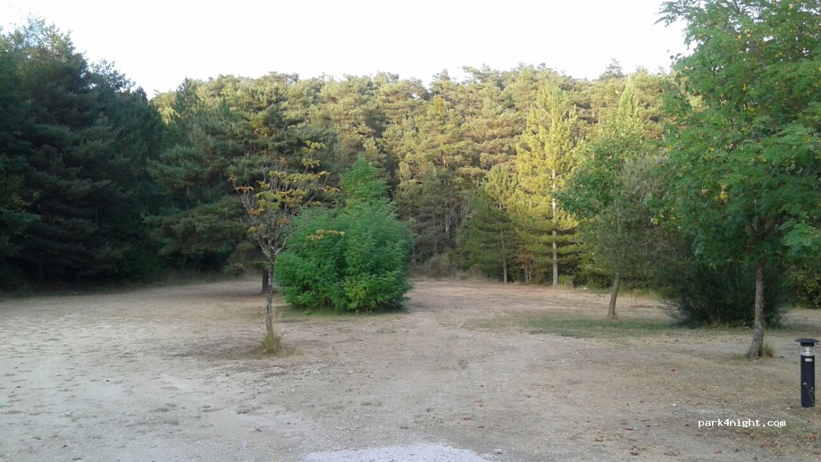 Camping municipal de Pontet — foto 2