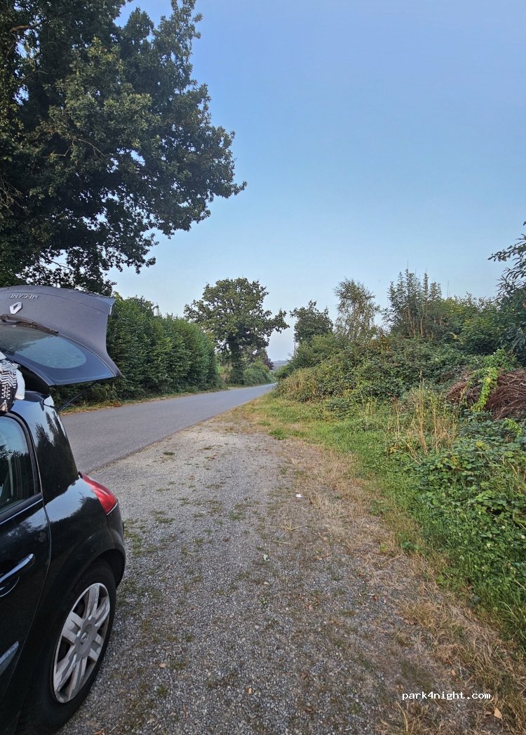 (29190) Brasparts - Ancienne Voie Ferrée de Plouescat à Rosporden — foto 2
