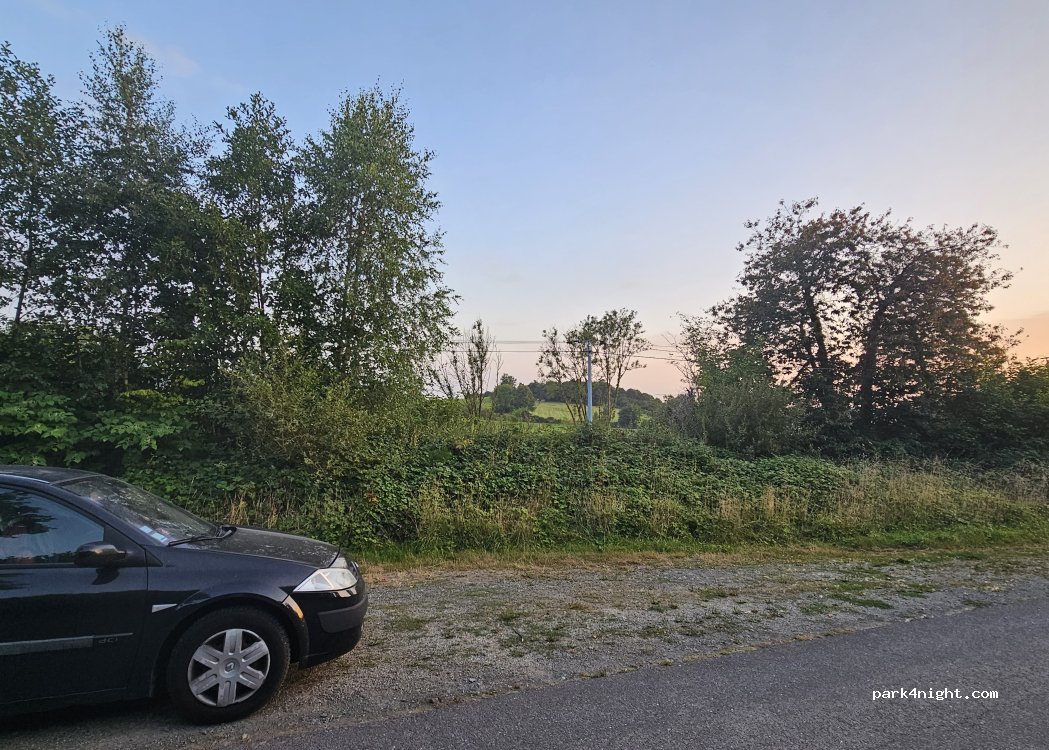 (29190) Brasparts - Ancienne Voie Ferrée de Plouescat à Rosporden — foto 4