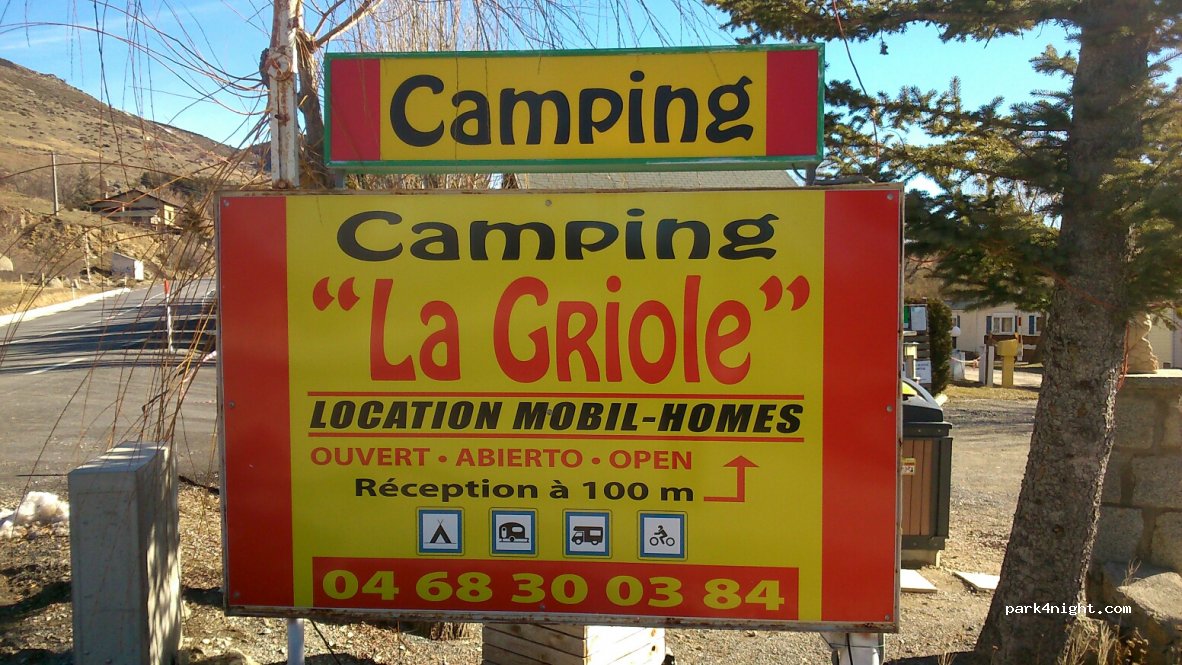 Camping La Griole — foto