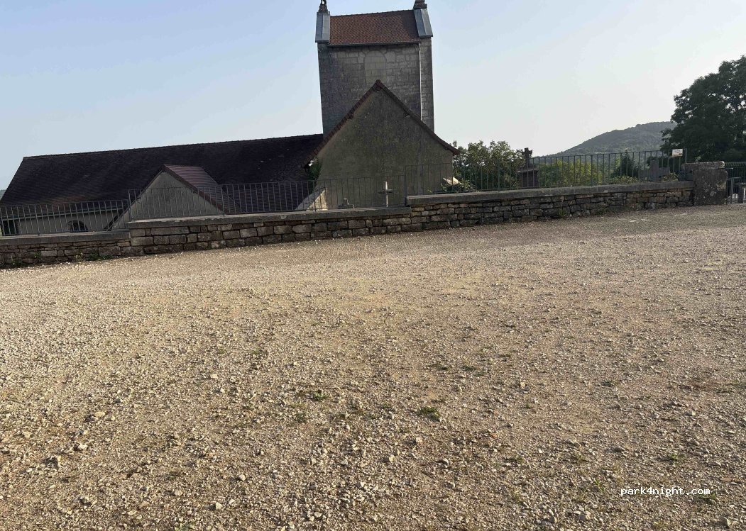 (39110) Marnoz - Chemin du Château — foto