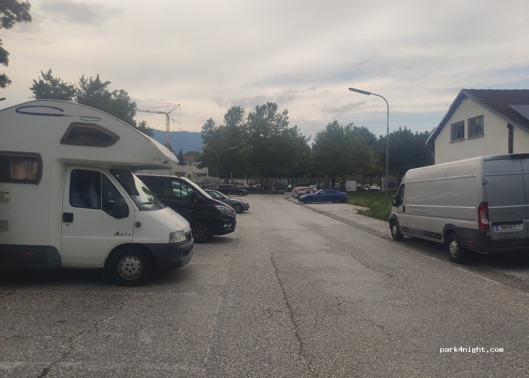Area Sosta Camper - Villach — foto 3