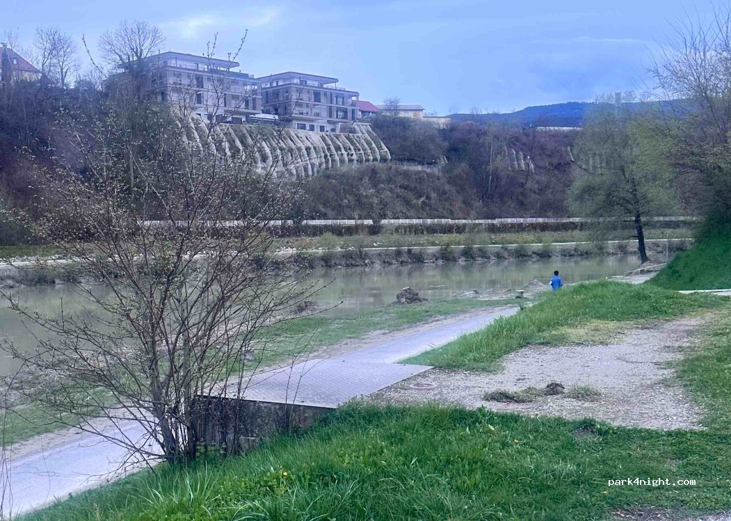 Area Sosta Camper - Villach — foto 4