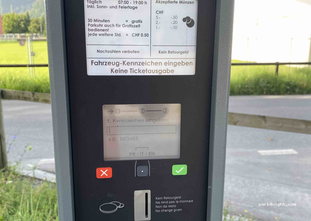 (8880) Walenstadt - Waffenplatzstrasse — foto